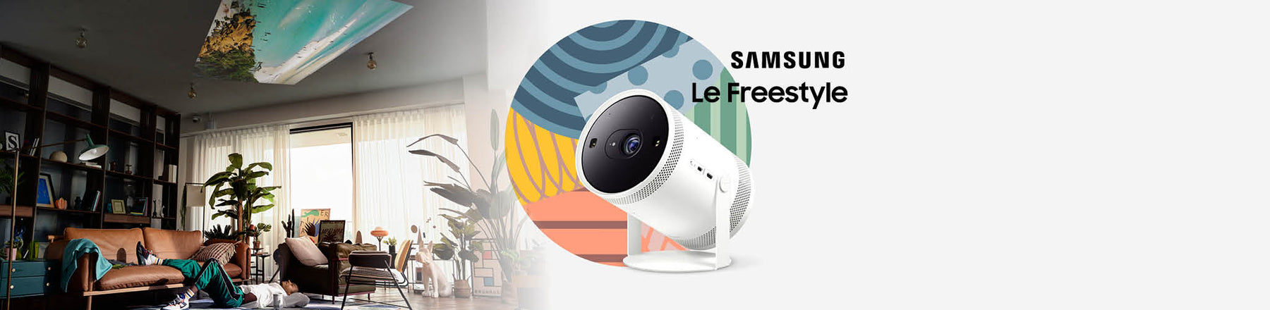 The Freestyle de Samsung   | SONXPLUS Val-des-Sources