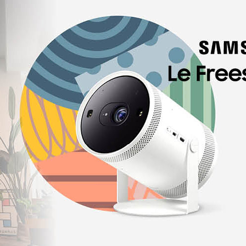 The Freestyle de Samsung   | SONXPLUS Val-des-Sources