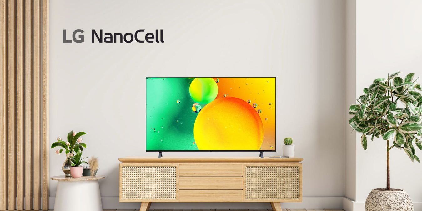 TV LG Nano Cell | Sonxplus Val-des-Sources