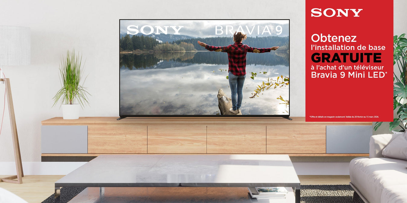 XR90 | SONXPLUS Val-des-Sources