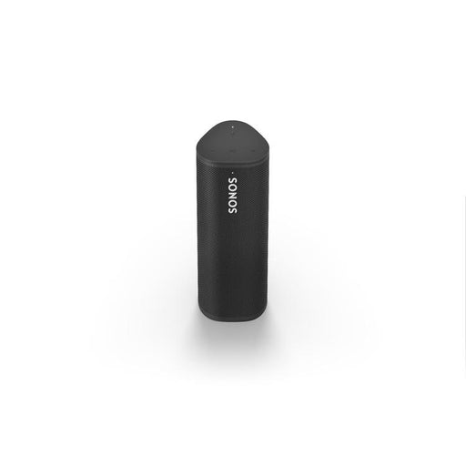 Sonos Roam | Haut-parleur portatif - Bluetooth - Wi-Fi - Étanche - Couplage Stéréo - Noir-SONXPLUS Val-des-sources