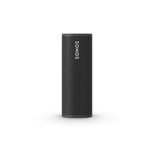 Sonos Roam | Haut-parleur portatif - Bluetooth - Wi-Fi - Étanche - Couplage Stéréo - Noir-SONXPLUS Val-des-sources