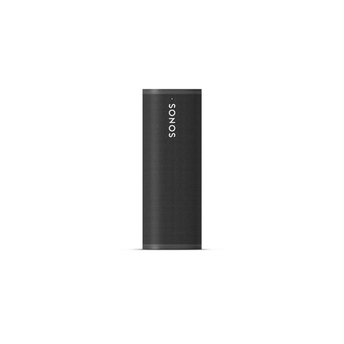 Sonos Roam | Haut-parleur portatif - Bluetooth - Wi-Fi - Étanche - Couplage Stéréo - Noir-SONXPLUS Val-des-sources