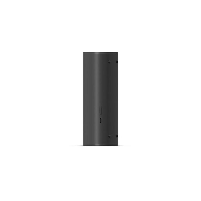 Sonos Roam | Haut-parleur portatif - Bluetooth - Wi-Fi - Étanche - Couplage Stéréo - Noir-SONXPLUS Val-des-sources