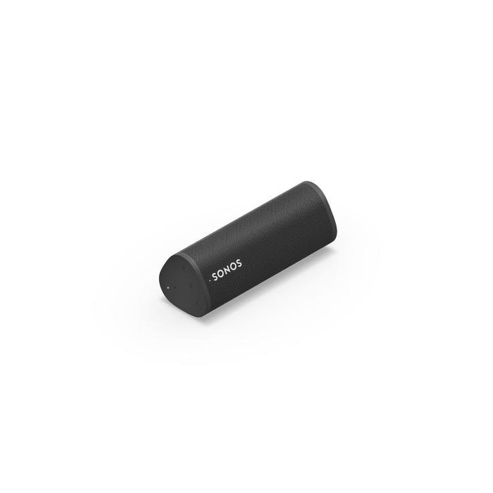 Sonos Roam | Haut-parleur portatif - Bluetooth - Wi-Fi - Étanche - Couplage Stéréo - Noir-SONXPLUS Val-des-sources