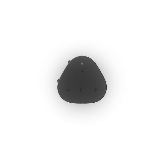 Sonos Roam | Haut-parleur portatif - Bluetooth - Wi-Fi - Étanche - Couplage Stéréo - Noir-SONXPLUS Val-des-sources