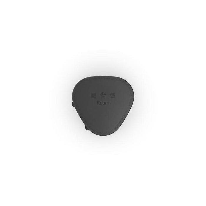Sonos Roam | Haut-parleur portatif - Bluetooth - Wi-Fi - Étanche - Couplage Stéréo - Noir-SONXPLUS Val-des-sources