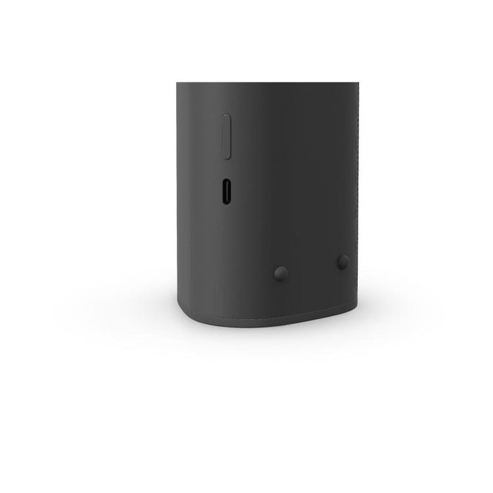 Sonos Roam | Haut-parleur portatif - Bluetooth - Wi-Fi - Étanche - Couplage Stéréo - Noir-SONXPLUS Val-des-sources