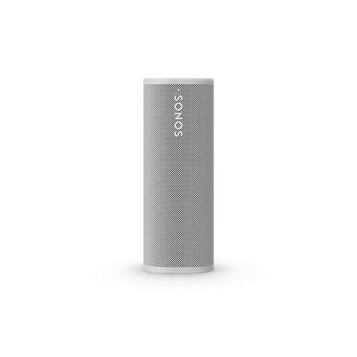 Sonos Roam | Haut-parleur portatif - Bluetooth - Wi-Fi - Étanche - Couplage Stéréo - Blanc-SONXPLUS Val-des-sources