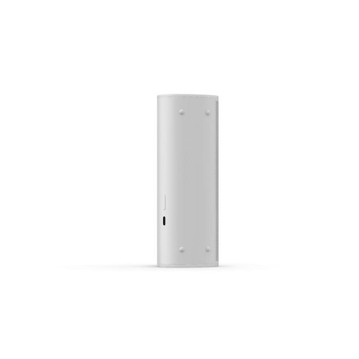 Sonos Roam | Haut-parleur portatif - Bluetooth - Wi-Fi - Étanche - Couplage Stéréo - Blanc-SONXPLUS Val-des-sources
