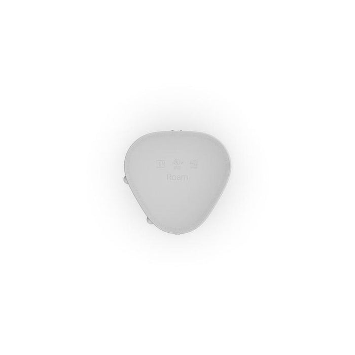 Sonos Roam | Haut-parleur portatif - Bluetooth - Wi-Fi - Étanche - Couplage Stéréo - Blanc-SONXPLUS Val-des-sources