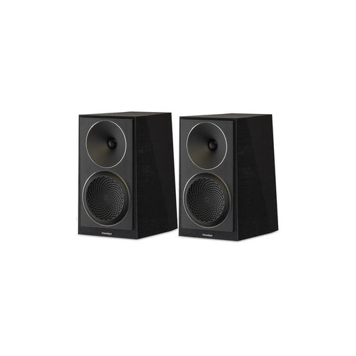 Paradigm Founder 40B | Haut-parleurs d'étagère - 92 db - 69 Hz - 23 kHz - 8 ohms - Noyer Noir - Paire-SONXPLUS Val-des-sources