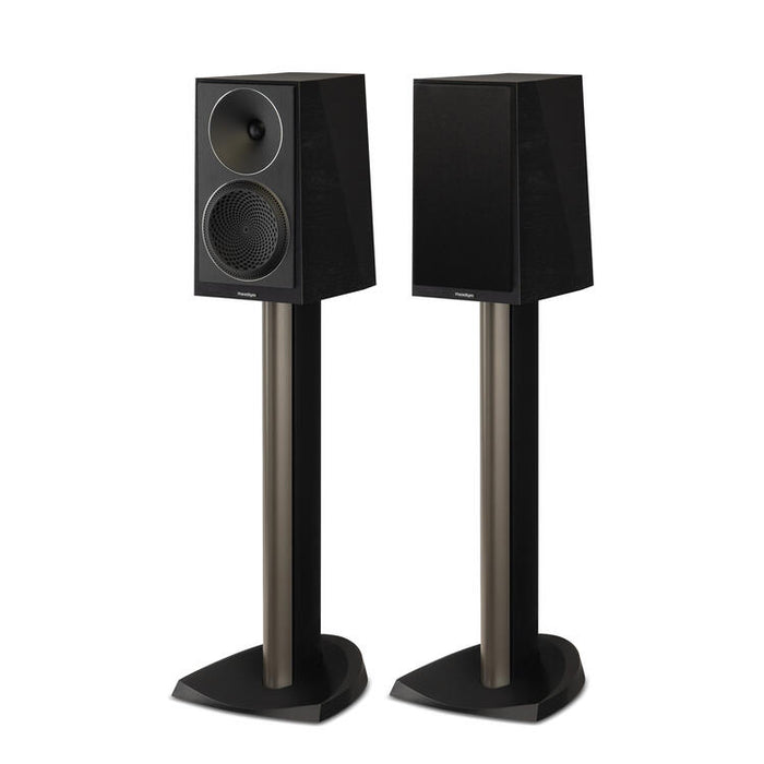 Paradigm Founder 40B | Haut-parleurs d'étagère - 92 db - 69 Hz - 23 kHz - 8 ohms - Noyer Noir - Paire-SONXPLUS Val-des-sources