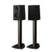 Paradigm Founder 40B | Haut-parleurs d'étagère - 92 db - 69 Hz - 23 kHz - 8 ohms - Noyer Noir - Paire-SONXPLUS Val-des-sources