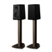 Paradigm Founder 40B | Haut-parleurs d'étagère - 92 db - 69 Hz - 23 kHz - 8 ohms - Noir brillant - Paire-SONXPLUS Val-des-sources