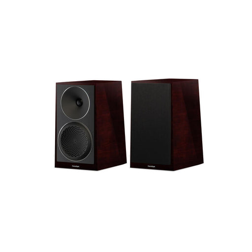 Paradigm Founder 40B | Haut-parleurs d'étagère - 92 db - 69 Hz - 23 kHz - 8 ohms - Cerise - Paire-SONXPLUS Val-des-sources