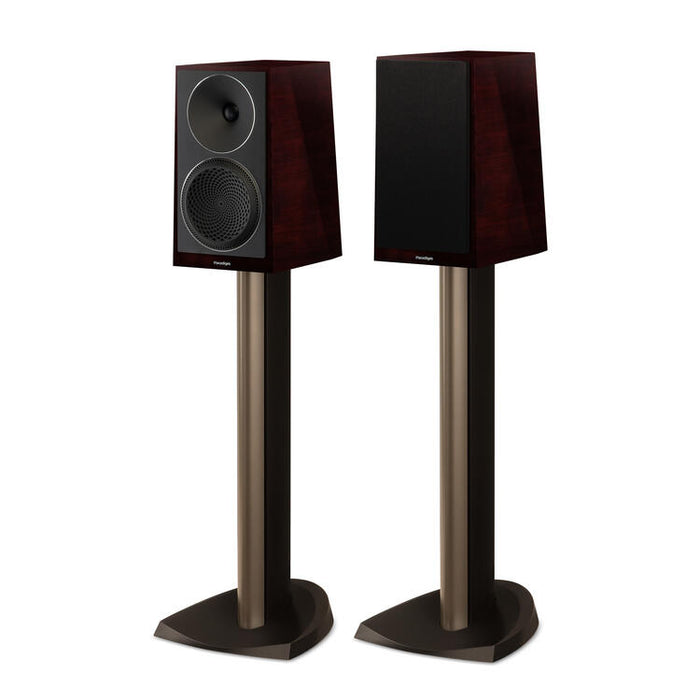Paradigm Founder 40B | Haut-parleurs d'étagère - 92 db - 69 Hz - 23 kHz - 8 ohms - Cerise - Paire-SONXPLUS Val-des-sources
