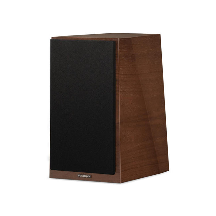 Paradigm Founder 40B | Haut-parleurs d'étagère - 92 db - 69 Hz - 23 kHz - 8 ohms - Noyer - Paire-SONXPLUS Val-des-sources