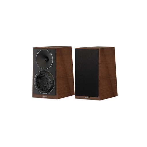 Paradigm Founder 40B | Haut-parleurs d'étagère - 92 db - 69 Hz - 23 kHz - 8 ohms - Noyer - Paire-SONXPLUS Val-des-sources