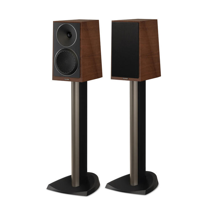 Paradigm Founder 40B | Haut-parleurs d'étagère - 92 db - 69 Hz - 23 kHz - 8 ohms - Noyer - Paire-SONXPLUS Val-des-sources