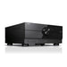 Yamaha RXA8A | Récepteur AV cinéma maison 11.2 - Série Aventage - HDMI 8K - MusicCast - HDR10+ - 150W X 11 avec Zone 3 - Noir-SONXPLUS Val-des-sources