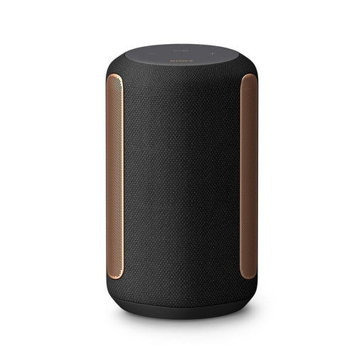 Sony SRS-RA3000 | Haut-parleur portable - Bluetooth - Sans fil - Audio 360 - Commande vocale - Son ambiant enveloppant - Noir-SONXPLUS Val-des-sources