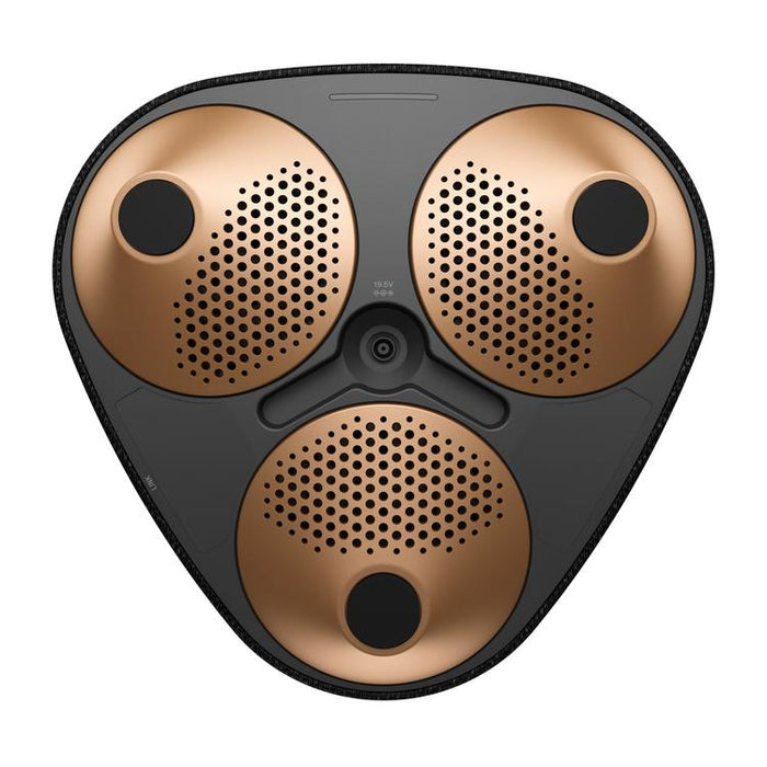 Sony SRS-RA5000 | Haut-parleur portable - Bluetooth - Sans fil - Audio 360 - 7 Haut-parleurs - Son ambiant enveloppant - Noir-SONXPLUS Val-des-sources