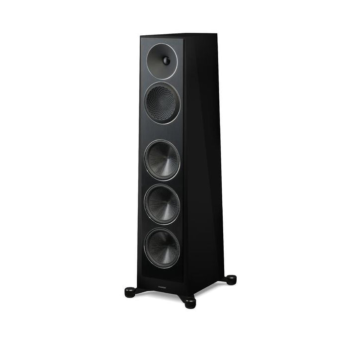 Paradigm Founder 100F | Haut-parleurs tour - 93 db - 42 Hz - 20 kHz - 8 ohms - Noyer - Paire-SONXPLUS Val-des-sources