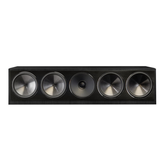 Paradigm Founder 90C | Haut-parleur central - 93 db - 50 Hz - 20 kHz - 8 ohms - Noyer Noir-SONXPLUS Val-des-sources