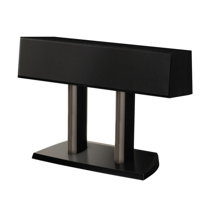 Paradigm Founder 90C | Haut-parleur central - 93 db - 50 Hz - 20 kHz - 8 ohms - Noyer Noir-SONXPLUS Val-des-sources