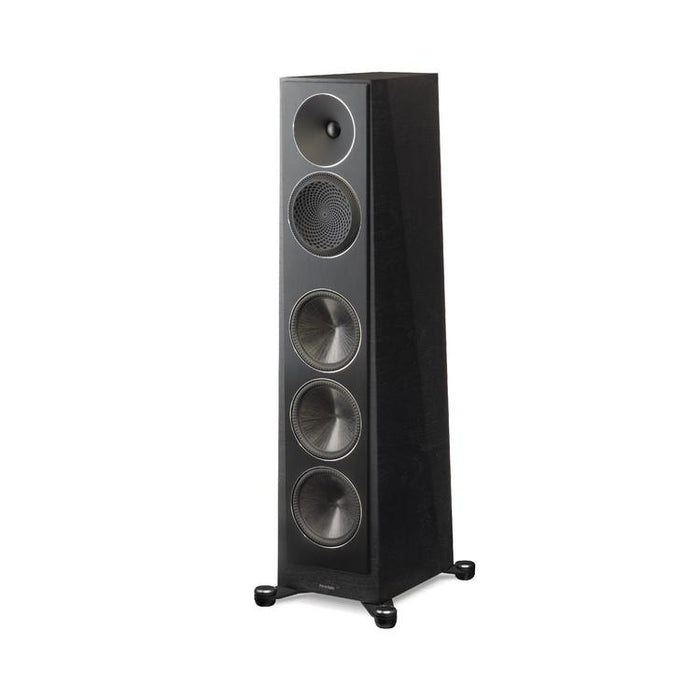 Paradigm Founder 120H | Haut-parleurs tour hybride - 95 db - 22 Hz - 20 kHz - 8 ohms - Noyer Noir - Paire-SONXPLUS Val-des-sources