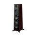 Paradigm Founder 120H | Haut-parleurs tour hybride - 95 db - 22 Hz - 20 kHz - 8 ohms - Cerise - Paire-SONXPLUS Val-des-sources