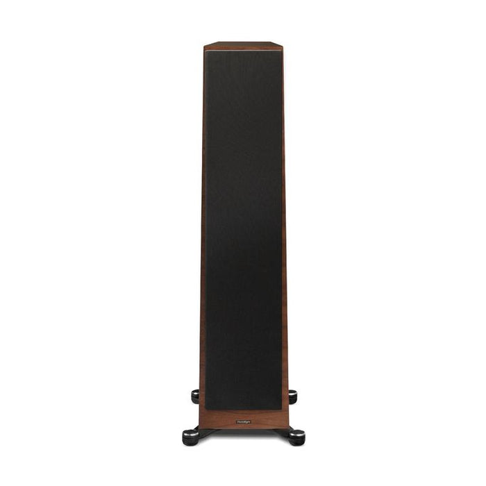 Paradigm Founder 120H | Haut-parleurs tour hybride - 95 db - 22 Hz - 20 kHz - 8 ohms - Noyer - Paire-SONXPLUS Val-des-sources