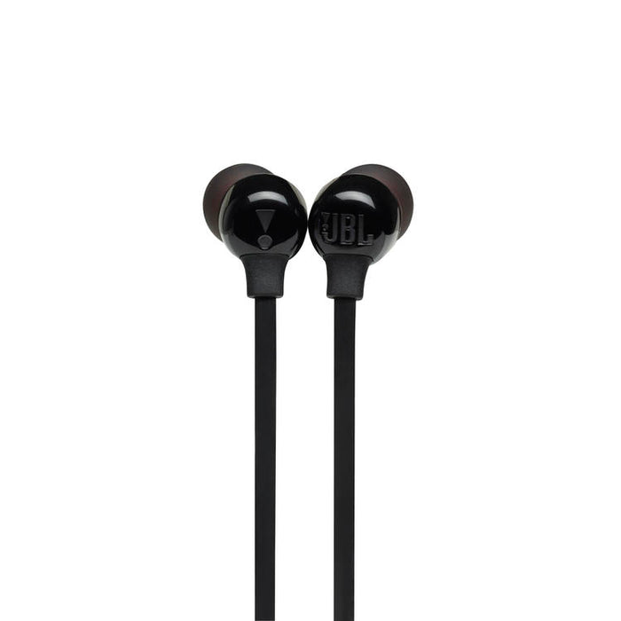 JBL Tune 125BT | Écouteurs sans fil intra-auriculaires - Bluetooth - Connexion Multi-Source - Noir-SONXPLUS Val-des-sources