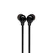 JBL Tune 125BT | Écouteurs sans fil intra-auriculaires - Bluetooth - Connexion Multi-Source - Noir-SONXPLUS Val-des-sources