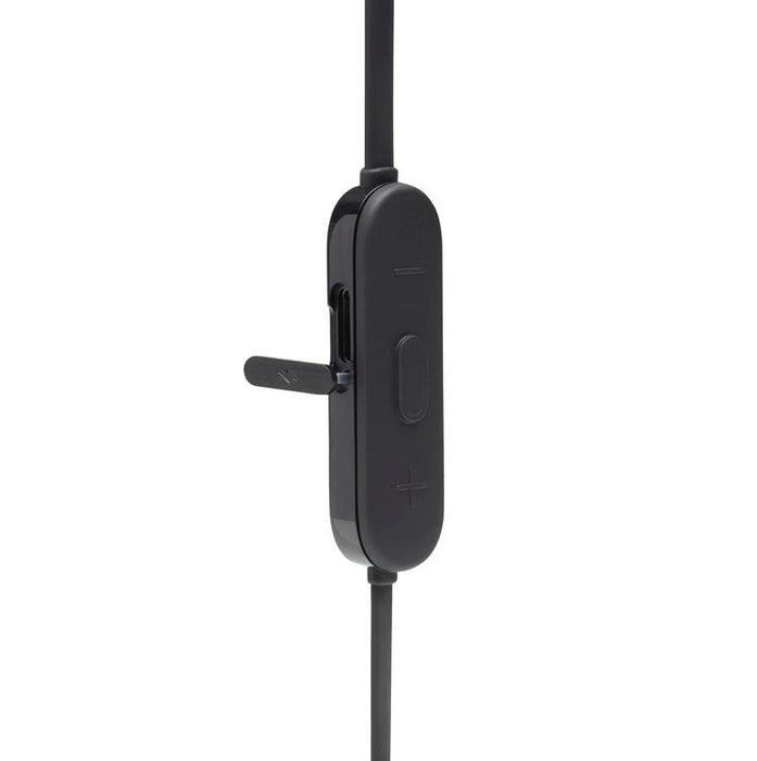 JBL Tune 125BT | Écouteurs sans fil intra-auriculaires - Bluetooth - Connexion Multi-Source - Noir-SONXPLUS Val-des-sources