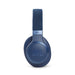 JBL Live 660NC | Écouteurs sans fil circum-auriculaires - Bluetooth - Annulation active du bruit - Connexion multipoint - Bleu-SONXPLUS Val-des-sources