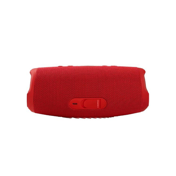 JBL Charge 5 | Haut-Parleur Portatif Bluetooth - Étanche - Avec Powerbank - 20 Heures d'autonomie - Rouge-SONXPLUS Val-des-sources