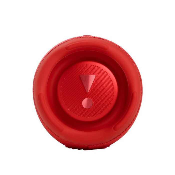 JBL Charge 5 | Haut-Parleur Portatif Bluetooth - Étanche - Avec Powerbank - 20 Heures d'autonomie - Rouge-SONXPLUS Val-des-sources