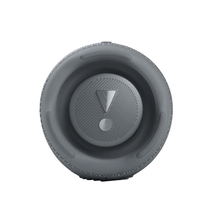 JBL Charge 5 | Haut-Parleur Portatif Bluetooth - Étanche - Avec Powerbank - 20 Heures d'autonomie - Gris-SONXPLUS Val-des-sources