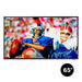 Samsung QN65LST9TAFXZC | Téléviseur intelligent extérieur QLED 65” The Terrace - Protection solaire directe - Résistant aux intempéries - 4K Ultra HD-SONXPLUS Val-des-sources