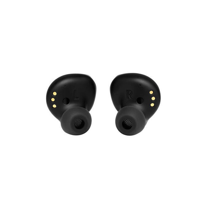 JBL Tour Pro+ TWS | Écouteurs intra-auriculaires - 100% Sans fil - Bluetooth - Réduction adaptative du bruit - Noir-SONXPLUS Val-des-sources