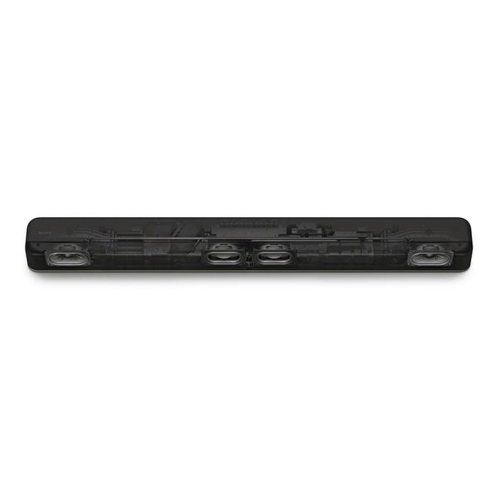Sony HT-X8500 | Barre de son 2.1 canaux - 200 W - Sans fil - Bluetooth - Dolby Atmos - DTS:X - Caisson de graves intégré - Noir-SONXPLUS Val-des-sources