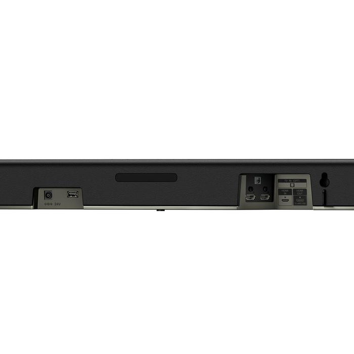 Sony HT-X8500 | Barre de son 2.1 canaux - 200 W - Sans fil - Bluetooth - Dolby Atmos - DTS:X - Caisson de graves intégré - Noir-SONXPLUS Val-des-sources