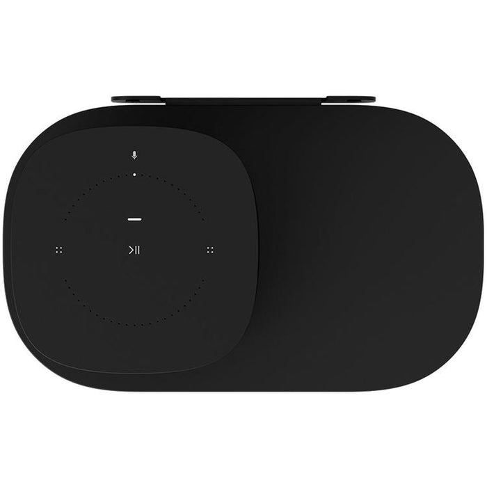 Sonos S1SHFWW1BLK | Étagère pour Haut-parleurs One et One SL - Noir-SONXPLUS Val-des-sources