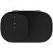 Sonos S1SHFWW1BLK | Étagère pour Haut-parleurs One et One SL - Noir-SONXPLUS Val-des-sources