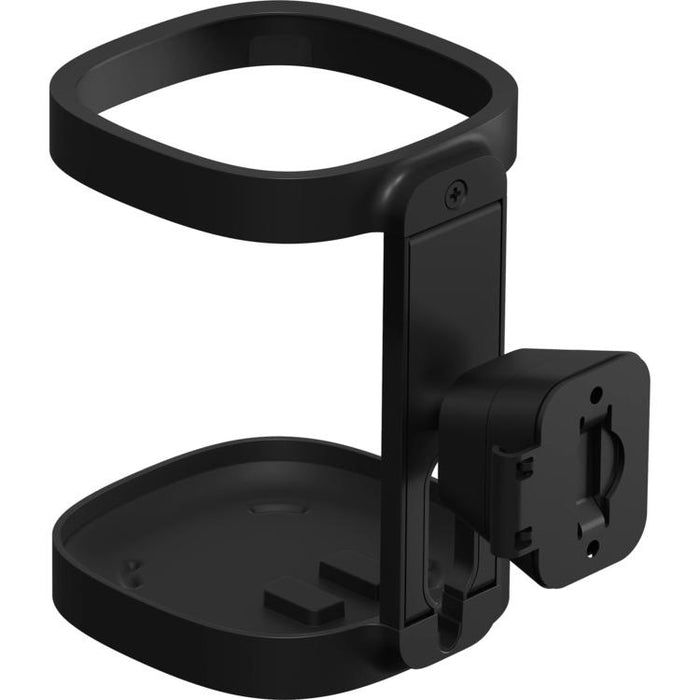 Sonos S1WMPWW1BLK | Support mural pour Haut-parleurs One et One SL - Noir - Paire-SONXPLUS Val-des-sources