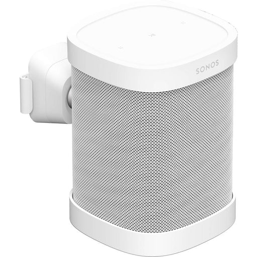 Sonos SS1WMWW1 | Support mural pour Haut-parleurs One et One SL - Blanc - Unité-SONXPLUS Val-des-sources