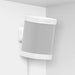 Sonos SS1WMWW1 | Support mural pour Haut-parleurs One et One SL - Blanc - Unité-SONXPLUS Val-des-sources