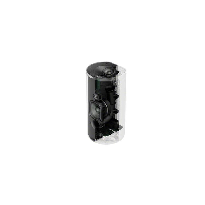 Sony HT-A9 | Ensemble d'Haut-parleurs - Pour cinéma maison - 4.0.4 canaux - Son à 360 degrés - Sans fil - Bluetooth - WiFi - 504 W - 2 voies-SONXPLUS Val-des-sources